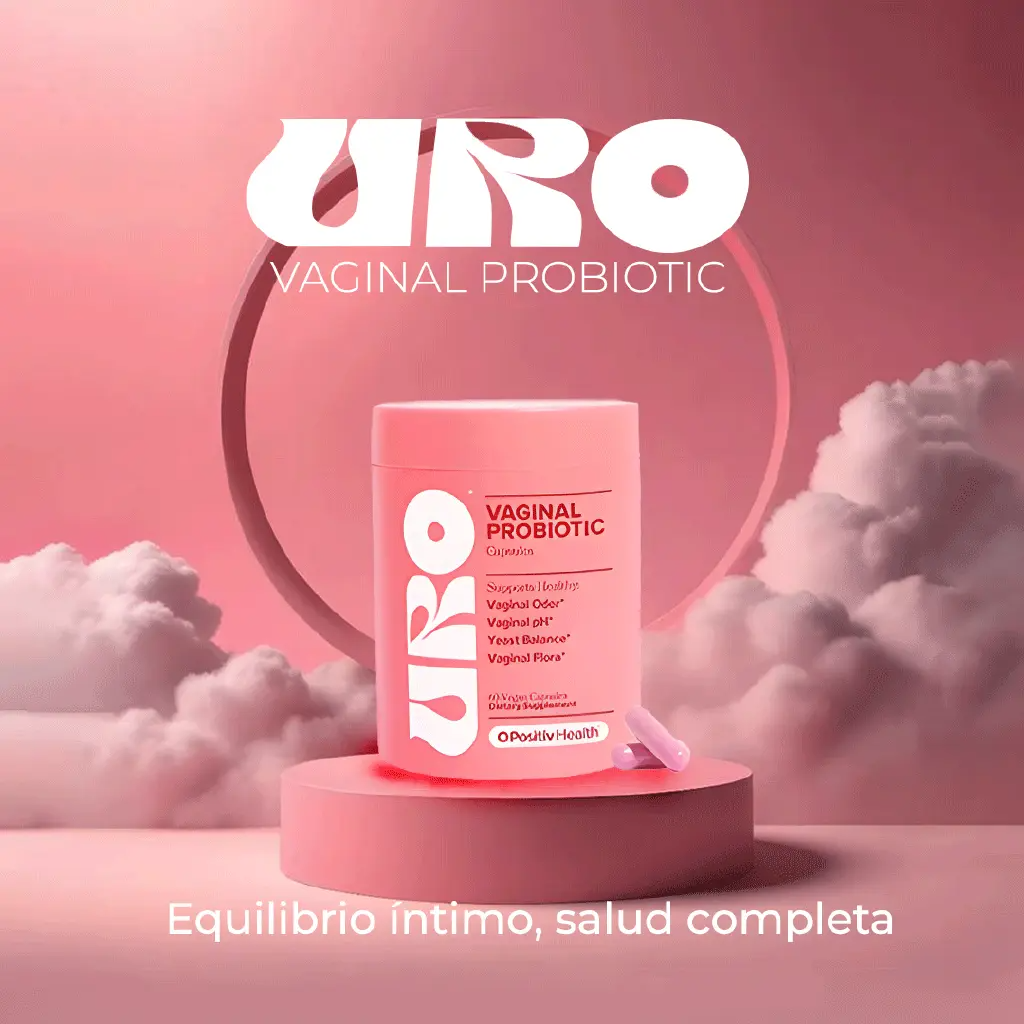 Uro Probiótico Vaginal 